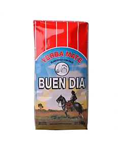 Yerba Mate Buen Dia 500 G