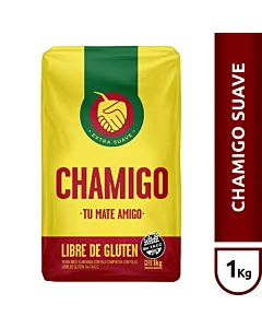 Yerba Mate Chamigo Sin Tacc 1kg