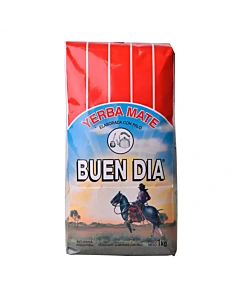 Yerba Mate Buen Dia 1 Kg