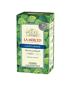 Yerba Mate La Merced Campo Y Monte 500 G