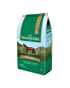 Yerba Mate La Tranquera Tradicional 500g