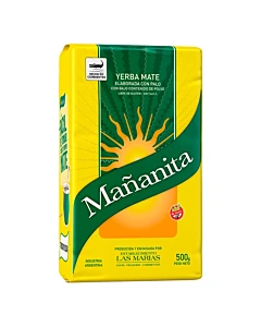 Yerba Mate Mañanita 500 G
