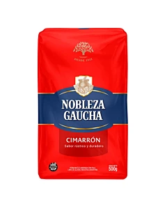 Yerba Mate Nobleza Gaucha Cimarrón 500 Kg