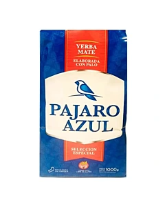 Yerba Mate Pájaro Azul 1 Kg