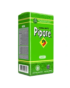 Yerba Mate Suave Pipore 1kg