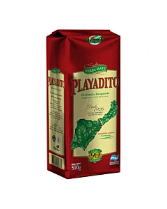 Yerba Mate Playadito Sin Palo X 500g