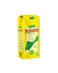 Yerba Mate Suave Playadito 1kg