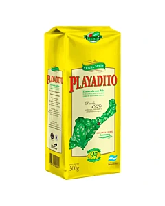 Yerba Mate Suave Playadito 500gr