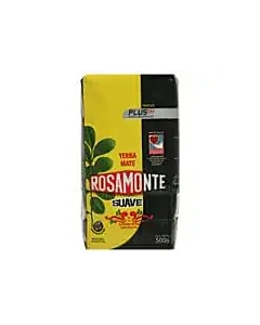 Yerba Mate Rosamonte Plus Suave 500 Kg