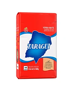 Yerba Mate Taragui 500 G
