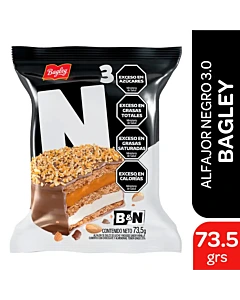 Alfajor Byn Blanco 73.5gr