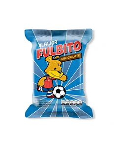 Alfajor Fulbito Chocolate 30 G