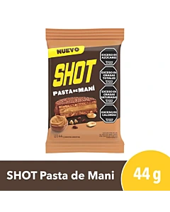 Alfajor Shot Pasta De Maní 44 G