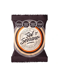 Alfajor Sol Serrano Chocolate 40 G