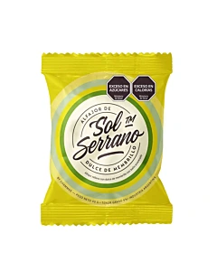 Alfajor Sol Serrano Frutal 40 G