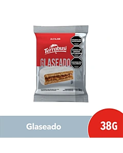 Alfajor Terrabusi Glaseado 38 G