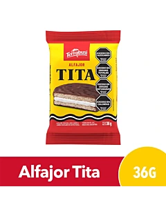 Alfajor Tita 36 G