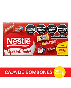Bombones Nestlé 250 G