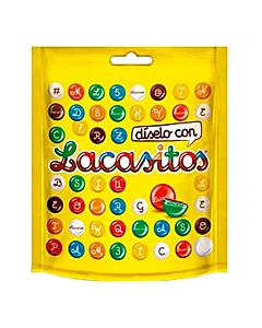 Confites De Chocolate Lacasitos La Casa 190 G