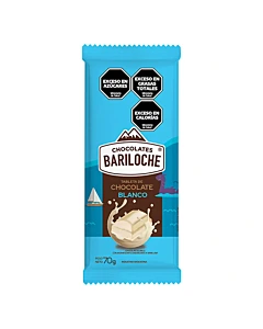 Chocolate Con Leche Bariloche 70 G