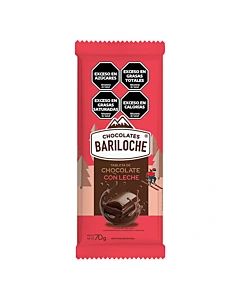 Chocolate Con Leche Bariloche 70 G