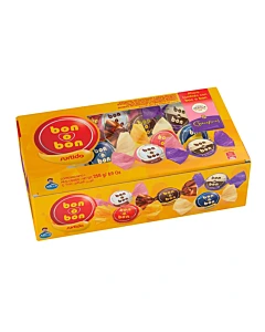 Bombón Surtido Bon O Bon 255 G
