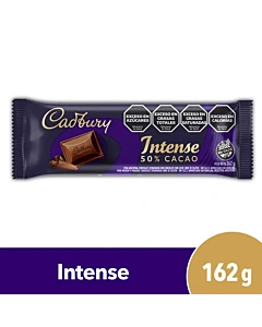 Chocolate Cadbury Intense 162 G