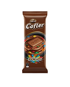 Chocolate Con Leche Cofler Confites Cofler 55 G