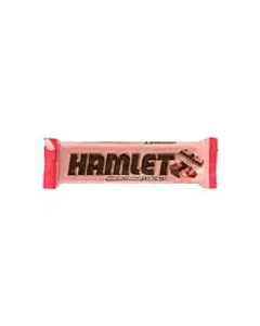 Tableta Chocolate Hamblet Con Yogur Frutilla X 43 Gr