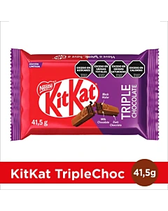 Chocolate Kitkat® 4 Triple Chocolate 41.5 G