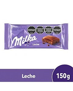 Chocolate Milka Con Leche 150 G