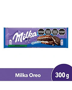 Chocolate Milka Oreo 300 G