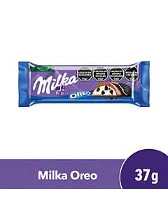 Chocolate Milka Oreo Lila Go 37 G