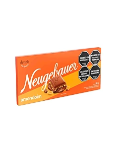 Tableta De Chocolate Neugebauer Maní 80 G
