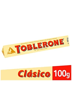 Chocolate Toblerone Cl&aacute;sico 100gr