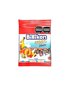 Caramelos Masticables Billiken De Yogur 150 G