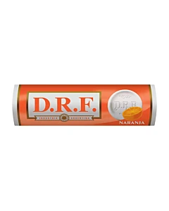 Pastillas Naranja Drf 23 Gr