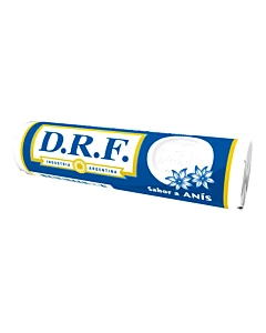Pastillas Drf Anis 23gr