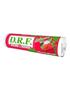 Pastillas Drf Frutos Rojos 23gr