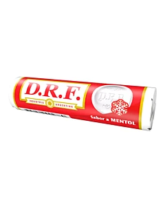 Pastillas Drf Mentol 23gr