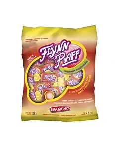 Caramelo Frutilla Flynn Paff 128gr