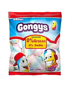 Malvavisco Gongys Trenza 200g