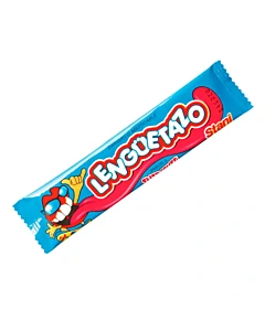 Caramelo Masticable Lenguetazo Frutilla 1u