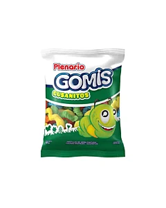Gomitas Gusanos Plenario 150gr