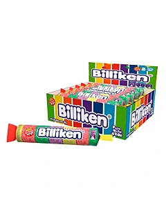 Gomitas Billiken Sabor Frutal 35 G 1u