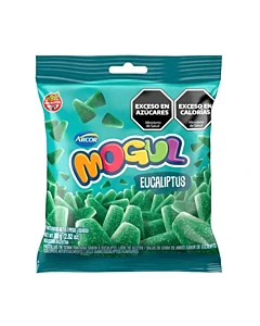 Gomitas Mogul Eucaliptus 80 G