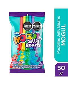 Gomitas Mogul Jelly Beans 50 G