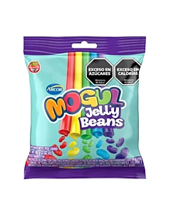 Gomitas Mogul Jelly Beans 80 G