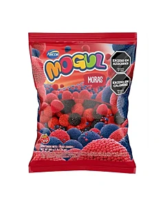 Gomitas Mogul Moras 50 G