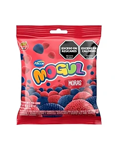 Gomitas Mogul Moras 80 G